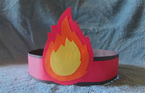 The Day Of Pentecost You Can Find This Craft All Over The Internet Its