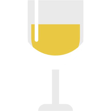 Glass White Wine Vector Svg Icon Svg Repo
