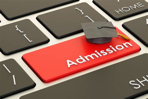 Admissions Website Admissions Website