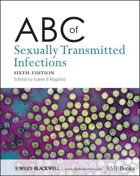 abc of sexually transmitted infections by karen rogstad english paperback book 9781405198165