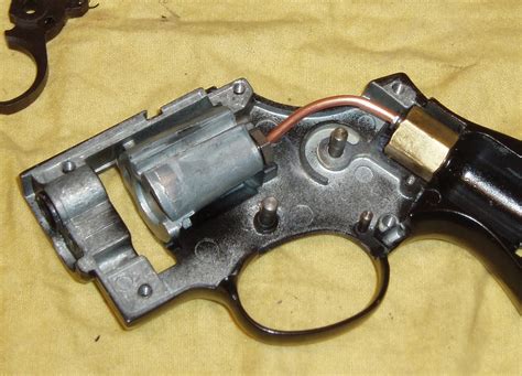 Another Airgun Blog Emergency Christmas Repair On A