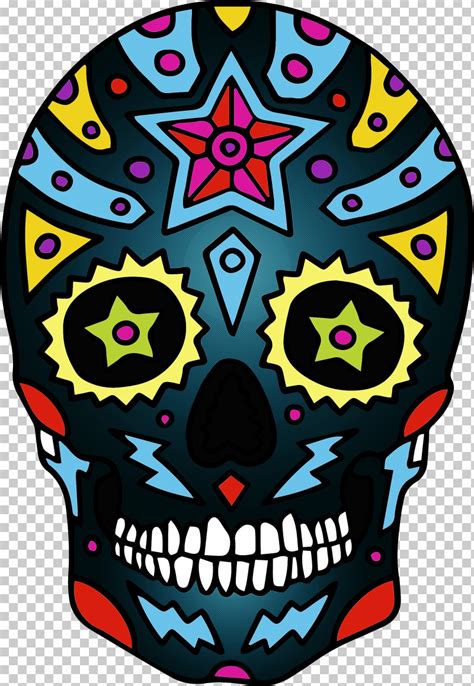 Skull Mexico Cinco De Mayo PNG Clipart Calaca Calavera Cinco De