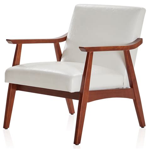 Free 2 Day Shipping Buy Belleze Mid Century Modern Accent Chair Living