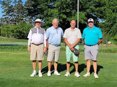 26th Annual Golf Tournament Burke County Chamber Of Commerce