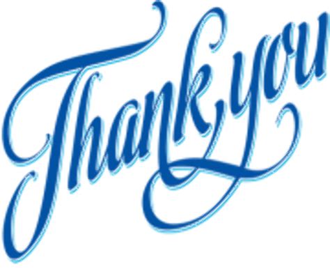 Thank You Png Icon Images And Photos Finder
