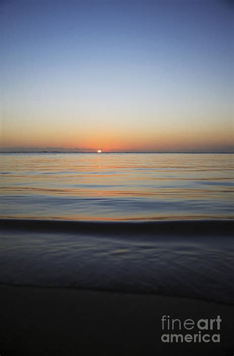 The Setting Sun Ii Photograph By Brandon Tabiolo Printscapes Fine