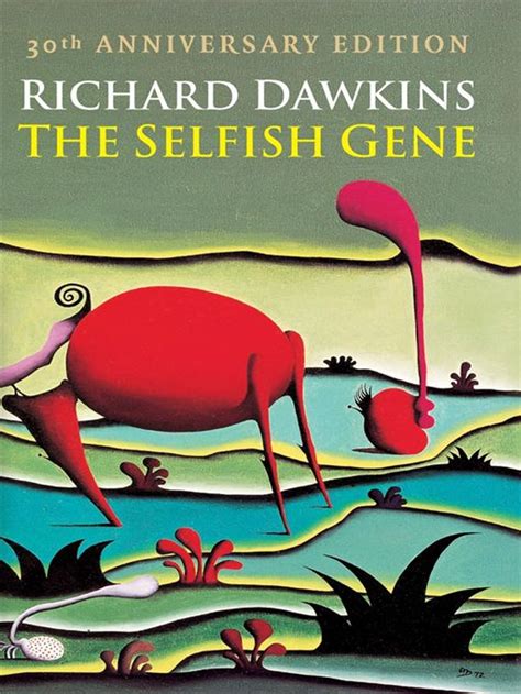 The Selfish Gene 30th Anniversary Edition Ebook By Richard Dawkins