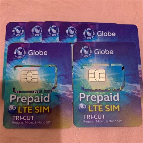 Globe Sim Number Tail Number Pair9955 Shopee Philippines