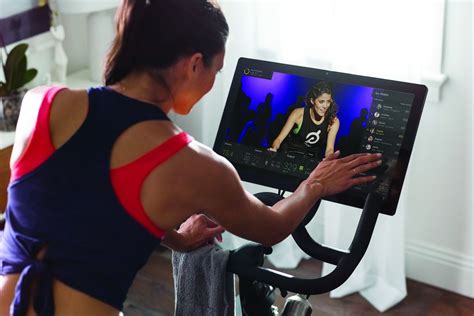 The Peloton Bike Company Plans To Unveil Its Next Product A Treadmill