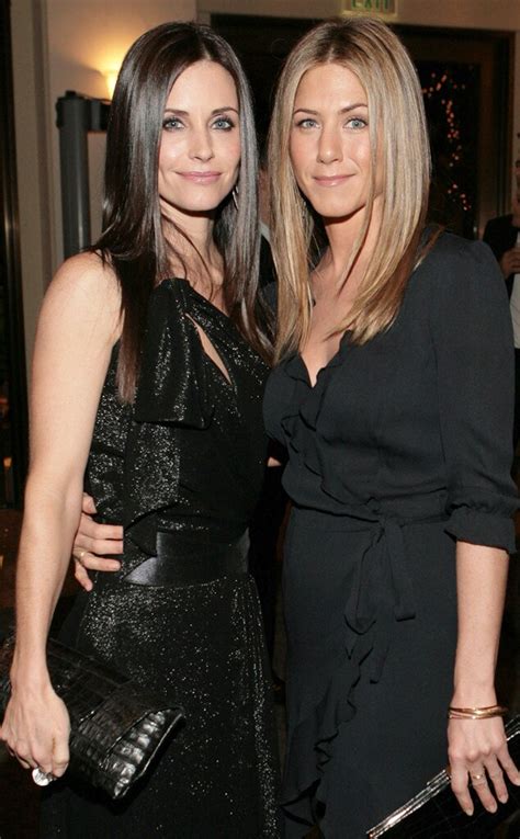 Jennifer Aniston And Courteney Cox From Style Tips We Can Learn From