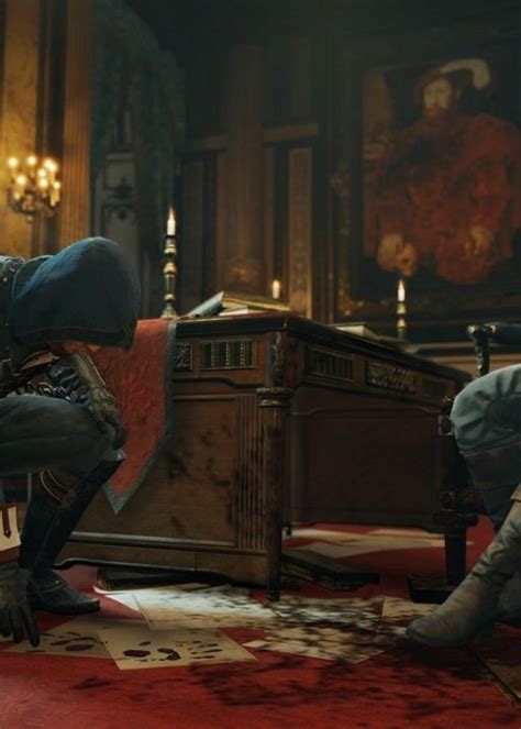 Test De Assassin S Creed Unity Sur Playstation Geeks And Com