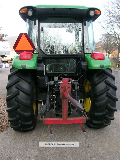 2007 John Deere 5603