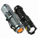What Is Cree Led Flashlight Images