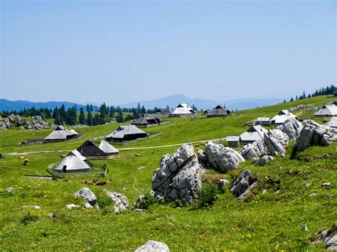 Velika Planina Slovinsko Placemania