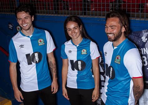 Blackburn rovers football club was founded in 1875 by arthur constantine and john lewis, two young men with the idea of forming a club that would be eligible to play under association rules. Camiseta Umbro del Blackburn Rovers 2019/20