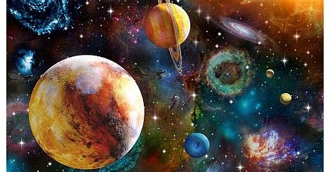 Astrolojide Gezegenlerin Anlamı Astro Cevap