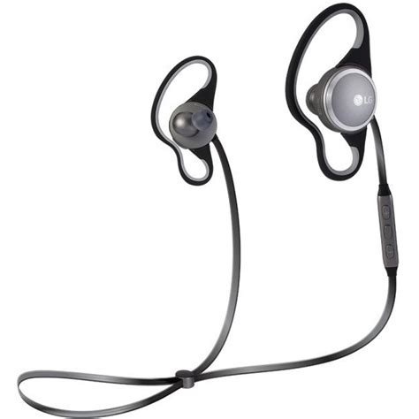 Lg Force Wireless Bluetooth Headset Now Available News
