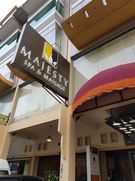 majesty spa and massage batam di nagoya