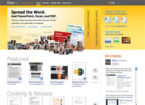 Whats New For Web Designers Jan 2011 Webdesigner Depot