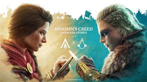 News Assassins Creed Crossover Stories Antara Ac Valhalla Dan Ac