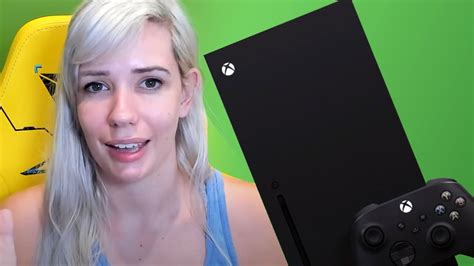 Alanah Pearce Explains Why Ps Fans Should Want Xbox Series X To