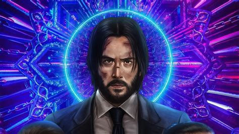 John Wick Wallpaper John Wick Cyberpunk Wallpapers Wallpaper Cave Discover This Awesome Vrogue