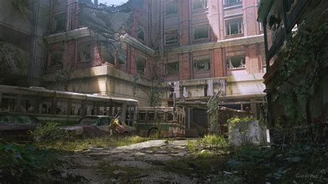Will take place at art printing works (apw) this 31 december 2018 from 4pm to 12 midnight. The Last of Us Concept Art | Concept Art World