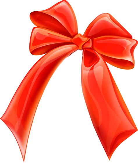 Red Bow Png Clip Art Best Web Clipart Images