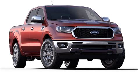 2019 Ford Ranger Details On Pricing Options Off