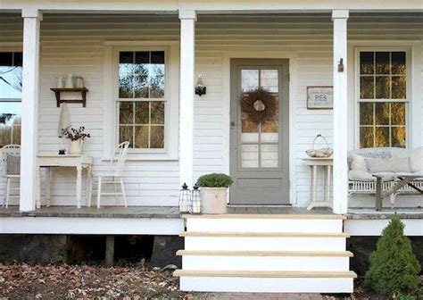 25 Modern Farmhouse Front Porch Decorating Ideas Homespecially