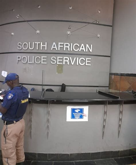 ‘non Payment Closes Police Headquarters In Pretoria