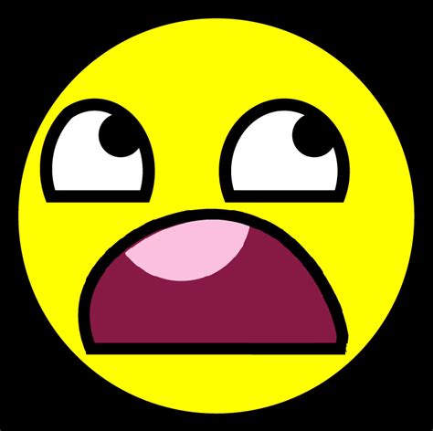 Shocked Face Clipart Best