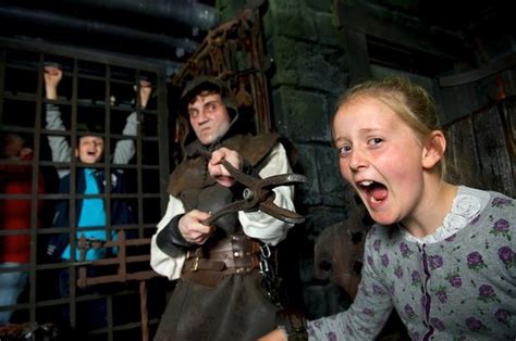 The Torturer Its Back Breaking Work Picture Of The London Dungeon