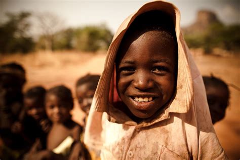 However, a large part of the country's male labor force migrates annually to neighboring countries for temporary employment. Burkina Faso | Pretty little girls, Children, People