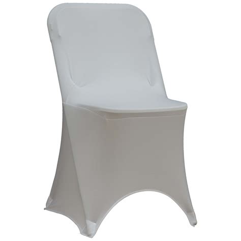 Another advantage of disposable folding chair covers is that you can use over and over again, simply wash to ensure they are clean for your next event. Spandex Folding Chair Cover | Linen chair covers ...