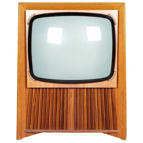 1950s Television by AGA from Sweden For Sale at 1stdibs