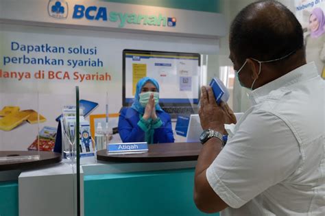 Maybe you would like to learn more about one of these? Ditengah Kondisi Pandemi Covid-19, BCA Syariah Resmikan ...