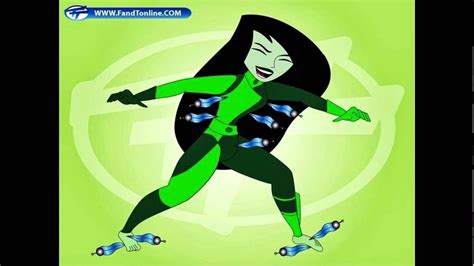 Tickling Kim Possible And Shego Youtube