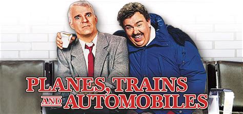 Planes Trains And Automobiles 1987 The 80s And 90s Best Movies Podcast