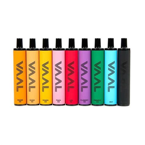 Vaal Vape Overview Price Types Flavors And Wholesale
