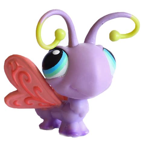 Lps Butterfly Generation 1 Pets Lps Merch