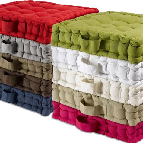 Les coussins de jardin ikea: Coussin de sol capitonné Scénario, La Redoute | Coussin de ...