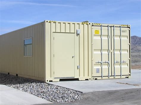 Modular Office Containers Albuquerque Amarillo Las Cruces