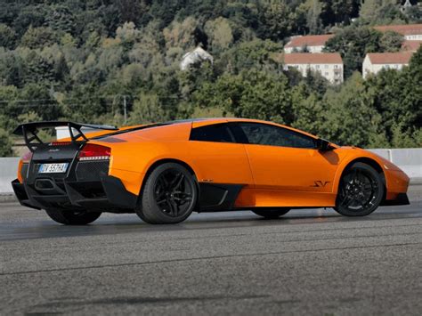 Lamborghini Murcielago Lp Sv By Premier Best