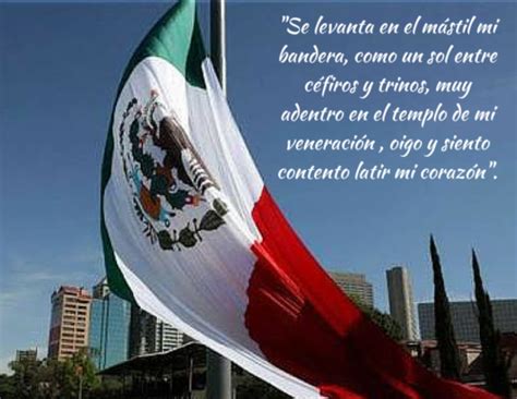 Detalle 122 Imagen Frases Por El Dia De La Bandera Mexicana Vn