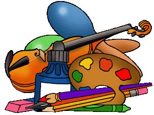 Art And Music Clipart Clip Art Library