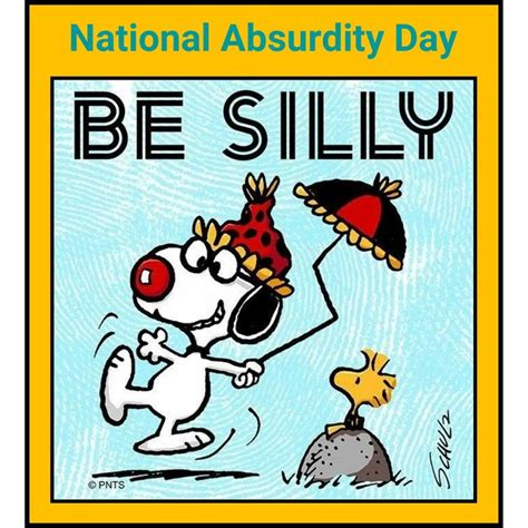 Happy National Absurdity Day From Sofi And Friends 🤡🤡🤡 Absurdity Day Is