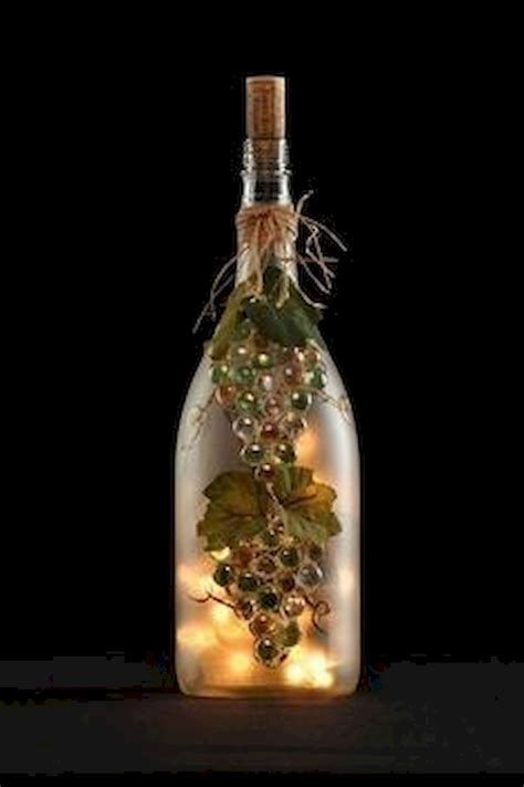 6 Wine Bottle Decoration Ideas Diy 100 Ideas