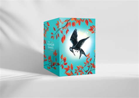 Deluxe Hunger Games Collection By Suzanne Collins Waterstones