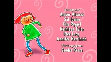 Pinky Dinky Doo Credits With 2005 Noggin Original Logo Fanmade Youtube